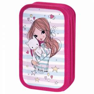 Пенал 2 отд. 